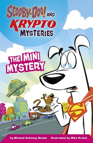 The Mini Mystery by Michael Anthony Steele 9780756584801
