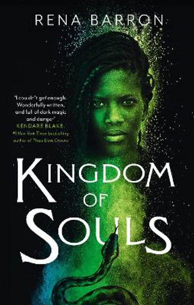 Kingdom of Souls by Rena Barron