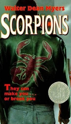 Scorpions by Walter Dean Myers 9780064470667