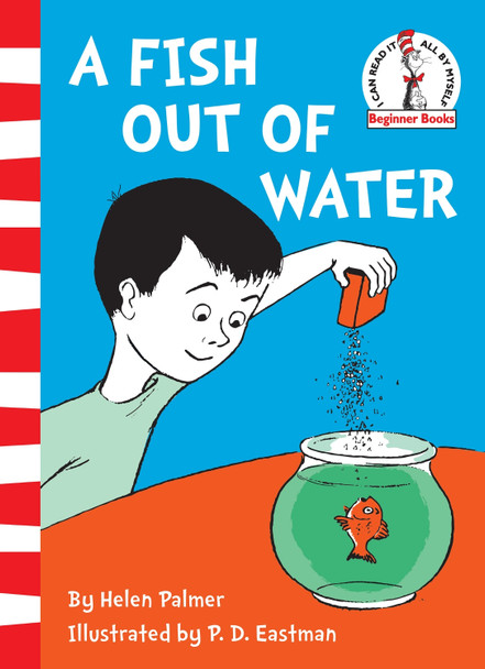 A Fish Out of Water (Beginner Series) by Helen Palmer
