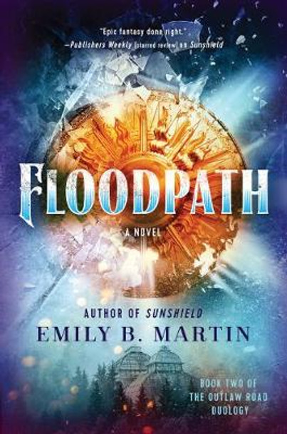 Floodpath: A Novel by Emily B Martin