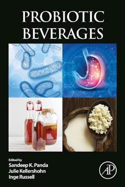 Probiotic Beverages by Inge Russell