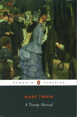 A Tramp Abroad by Mark Twain