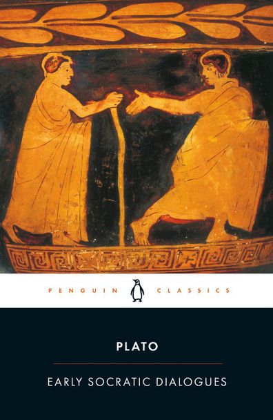 Early Socratic Dialogues by Emlyn-Jones Chris
