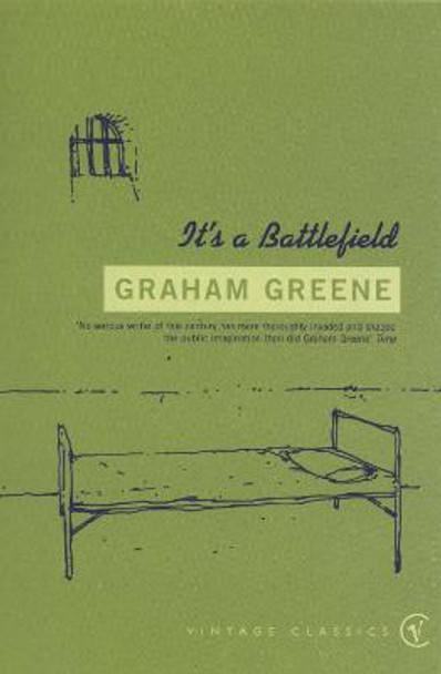It's A Battlefield by Graham Greene