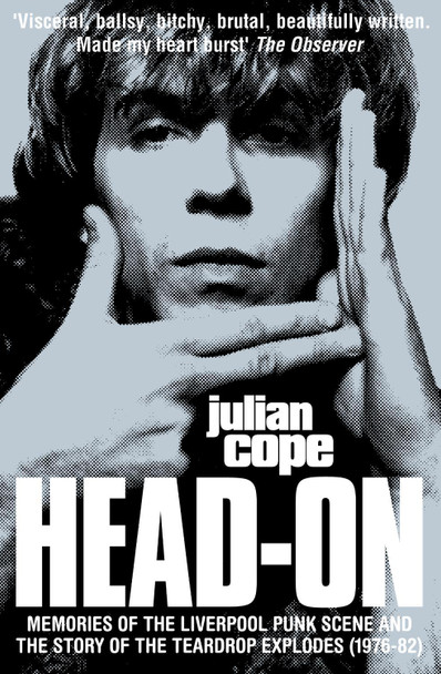 Head-On/Repossessed by Julian Cope