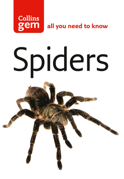 Spiders (Collins Gem) by Paul Hillyard