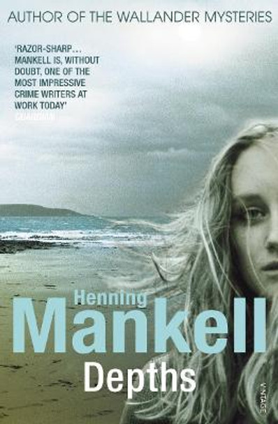 Depths by Henning Mankell