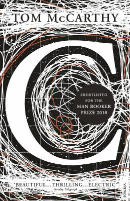 C by Tom McCarthy