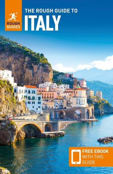 The Rough Guide to Italy: Travel Guide with eBook Rough Guides 9781835292068