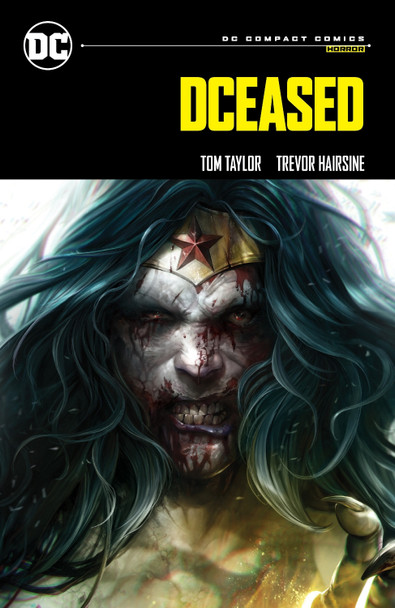 DCeased: DC Compact Comics Edition Tom Taylor 9781799501633