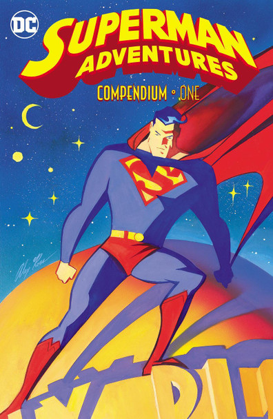 Superman Adventures Compendium One Paul Dini 9781799501862