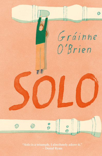 Solo Gráinne O'Brien 9781915071798