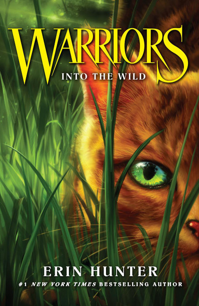 Into the Wild (Warrior Cats, Book 1) by Erin Hunter