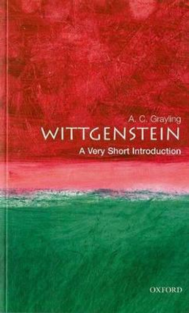 Wittgenstein: A Very Short Introduction by A. C. Grayling