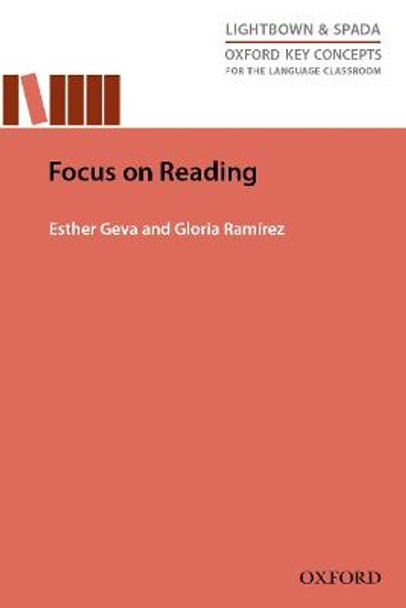 Focus On Reading by Esther Geva