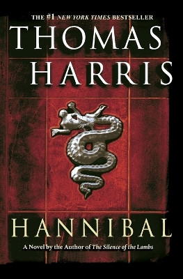 Hannibal by Thomas Harris 9780385339483