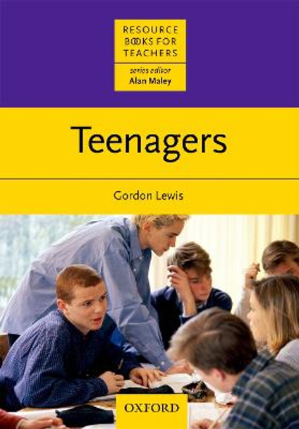 Teenagers by Gordon Lewis