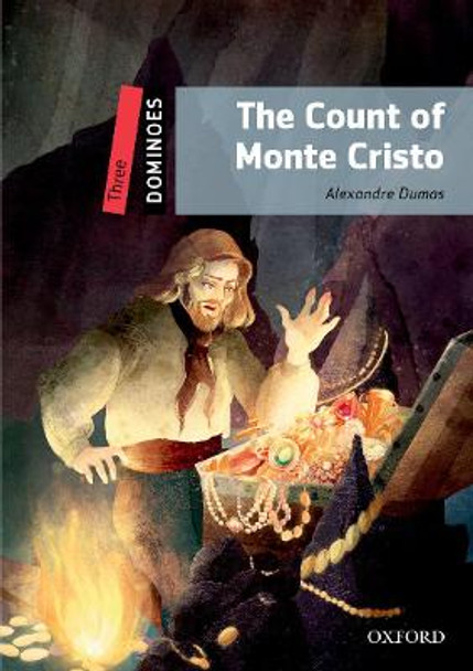 Dominoes: Level 3: The Count of Monte Cristo by Alexandre Dumas
