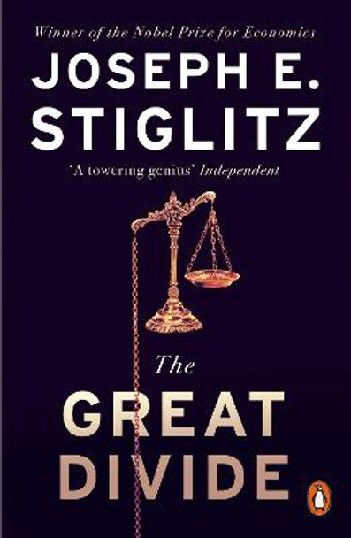 The Great Divide by Joseph Stiglitz