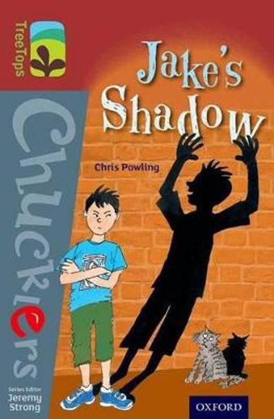 Oxford Reading Tree TreeTops Chucklers: Level 15: Jake's Shadow by Chris Powling