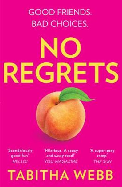 No Regrets by Tabitha Webb