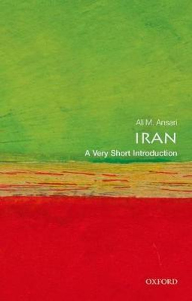 Iran: A Very Short Introduction by Ali Ansari