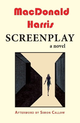 Screenplay MacDonald Harris 9781915530875