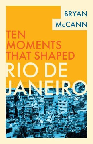 Rio de Janeiro Bryan McCann 9781316515440
