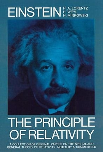 The Principle of Relativity by Albert Einstein 9780486600819