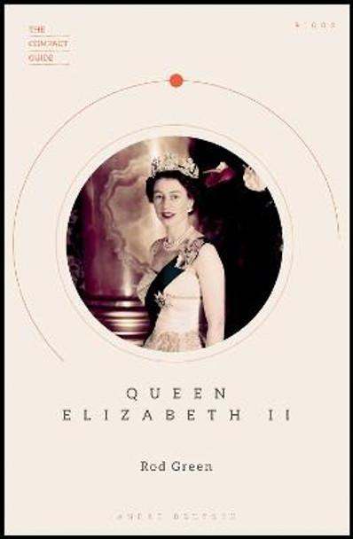 Queen Elizabeth II by Rod Green