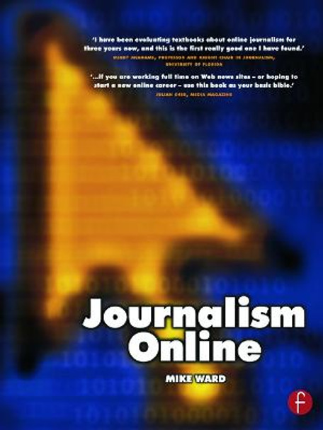 Journalism Online by Mike Ward
