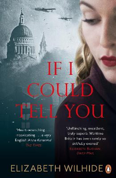 If I Could Tell You by Elizabeth Wilhide