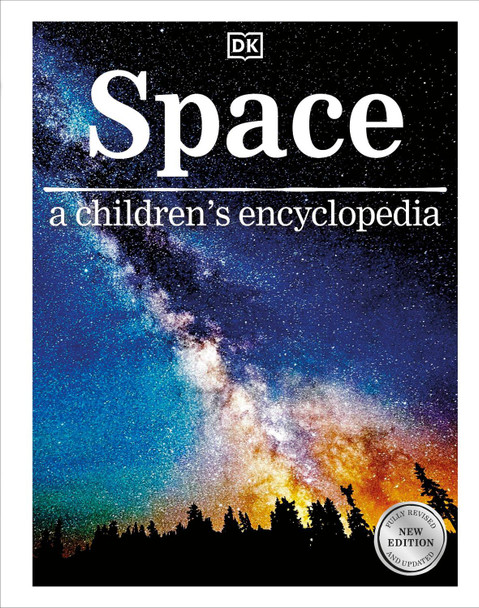 Space: A Children's Encyclopedia by DK