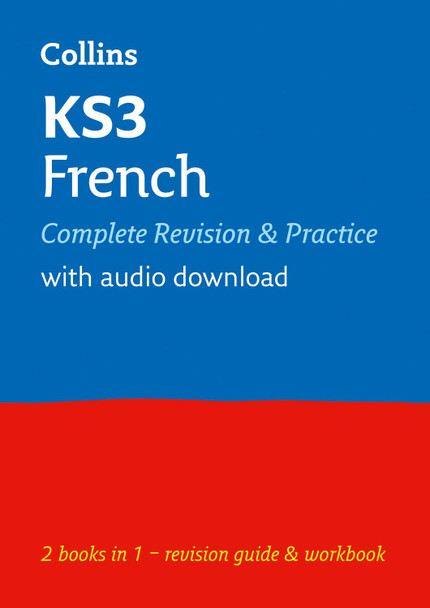 KS3 French All-in-One Revision and Practice (Collins KS3 Revision) by Collins KS3