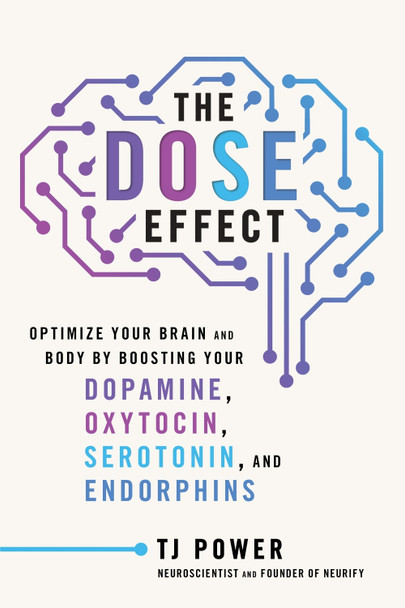 The Dose Effect by Tj Power 9780063421875