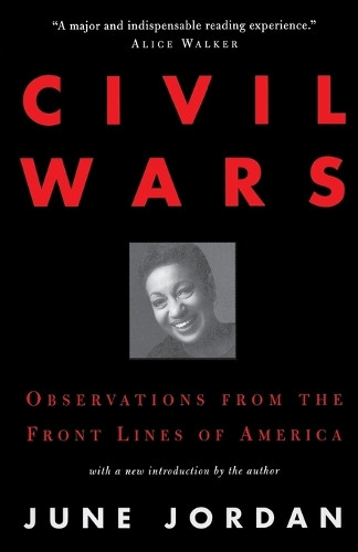 Civil Wars by June Jordan 9780684814049