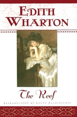 Reef by Edith Wharton 9780684824444
