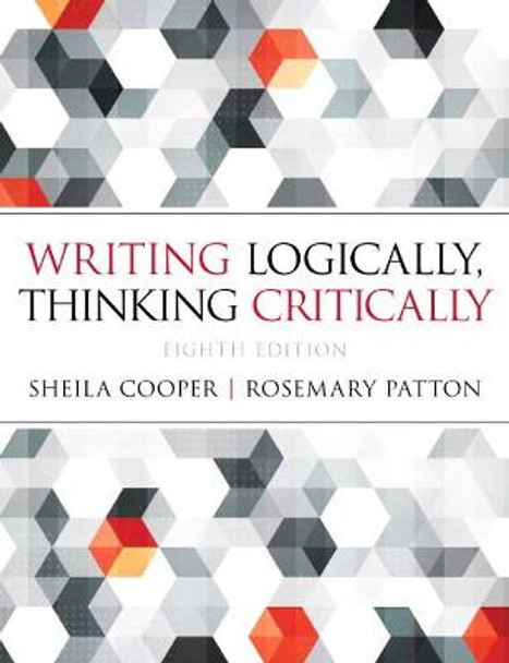 Writing Logically Thinking Critically by Sheila Cooper