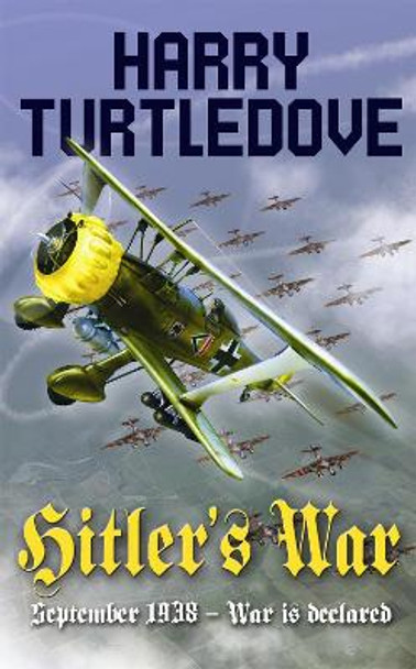 Hitler's War by Harry Turtledove