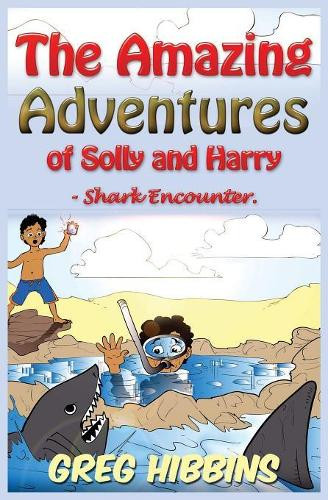 Shark Encounter by Greg Hibbins 9780993274749