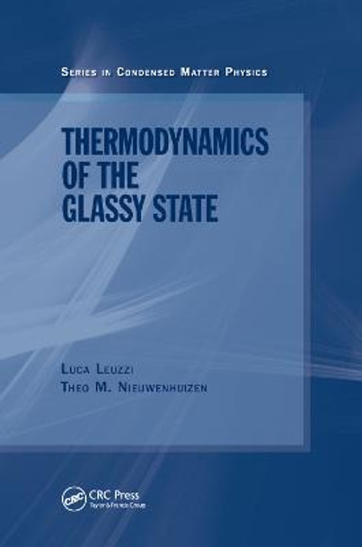 Thermodynamics of the Glassy State by Luca Leuzzi