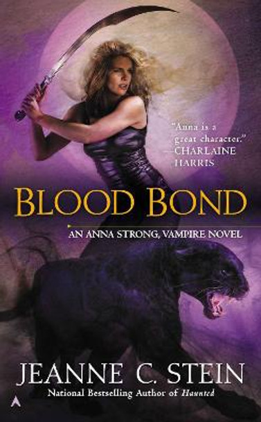 Blood Bond by Jeanne C Stein