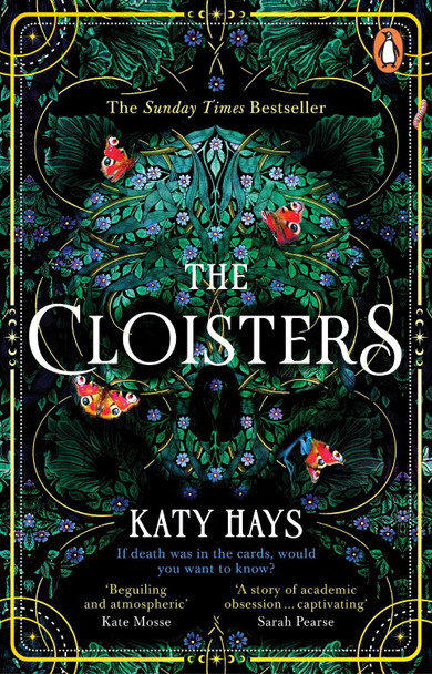 The Cloisters: The Secret History for a new generation – an instant Sunday Times bestseller by Katy Hays 9781804990032 [USED COPY]