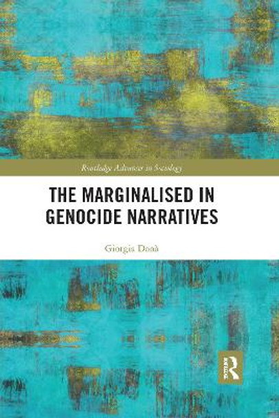 The Marginalised in Genocide Narratives by Giorgia Dona