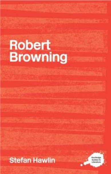 Robert Browning by Stefan Hawlin