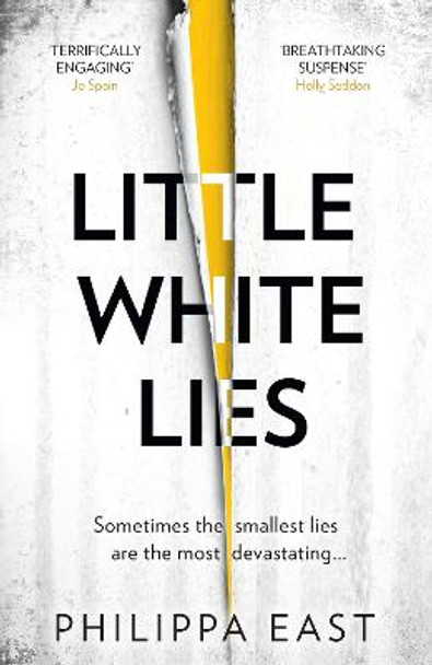 Little White Lies by Philippa East