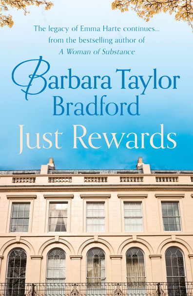 Just Rewards by Barbara Taylor Bradford