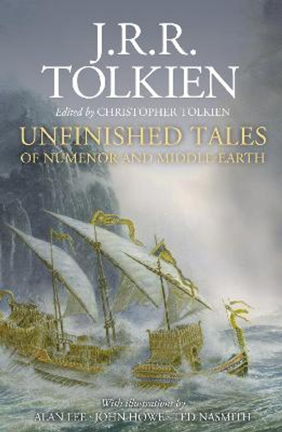 Unfinished Tales by J. R. R. Tolkien