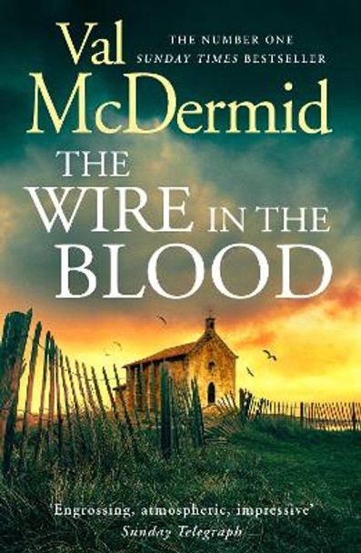 The Wire in the Blood (Tony Hill and Carol Jordan, Book 2) by Val McDermid